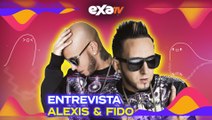 Entrevista con Alexis y Fido