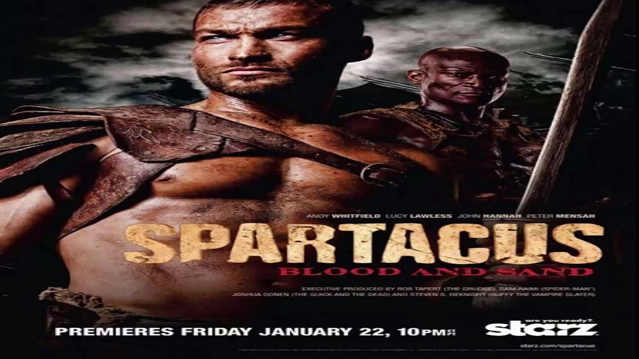 Spartacus.Blood.and.Sand.S01E02. - video Dailymotion