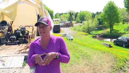 INCENDIE À SAINT-ALPHONSE : LA COUVERTURE CELLULAIRE AURAIT RÉDUIT LES DÉGATS