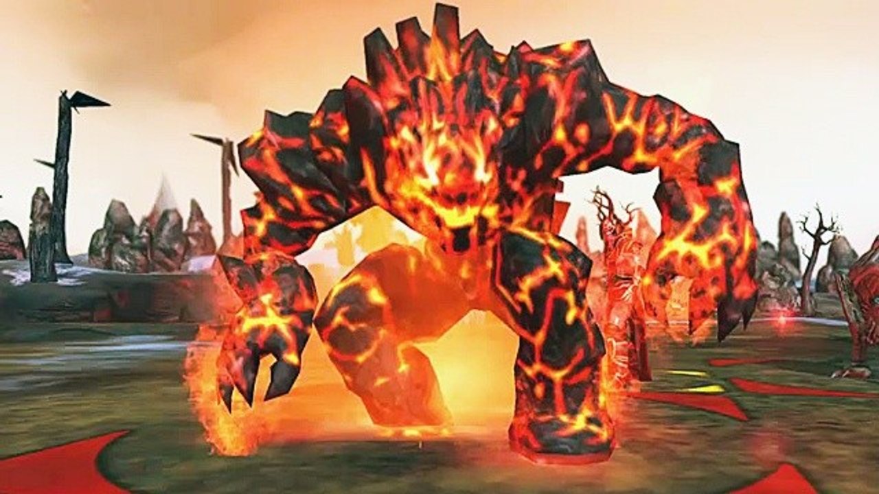 Magic: The Gathering - Tactics - Karten mit »Rotem Mana« vorgestellt