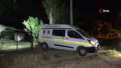 Bursa’da husumetli olduğu 2 yeğenini silahla vurarak öldürdü