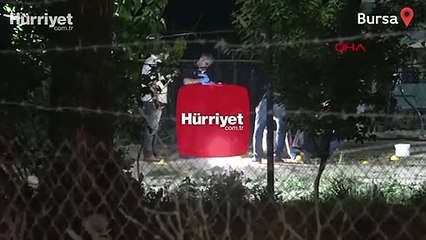 Bursa'da tartıştığı iki yeğenini de tabancayla öldürdü