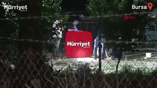 Bursa'da tartıştığı iki yeğenini de tabancayla öldürdü