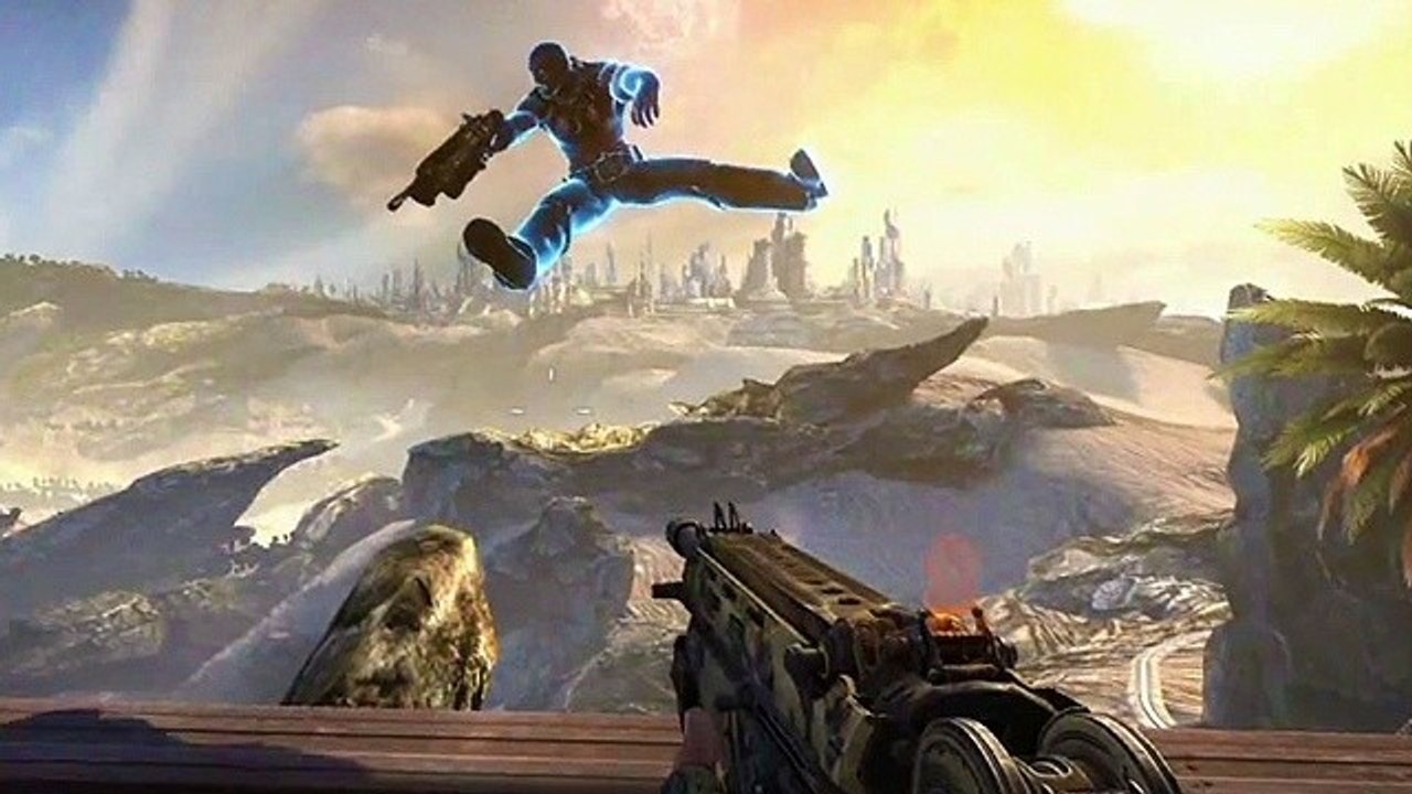 Bulletstorm - Bulletpoints #1: Vertigo