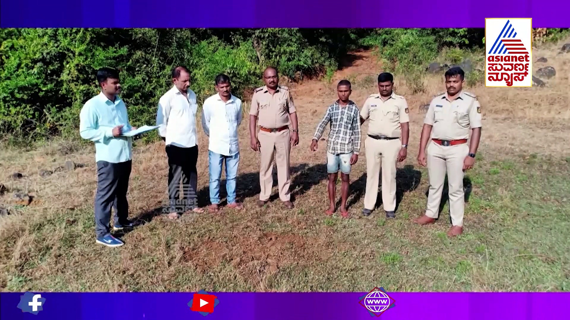 ಖಾನಾಪುರ;   41ರ ಆಂಟಿ ಹಿಂದೆ 21 ಯುವಕ..ಪೋಟೋ ಸ್ಟುಡಿಯೋದಲ್ಲಿ ಪ್ರಣಯ!