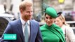 Were Meghan Markle & Prince Harry BOOED Leaving Queen’s Jubilee Service-