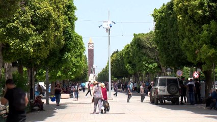 الجدل يحتدم في تونس حول  الحوار الوطني الذي دعا إليه قيس سعيد