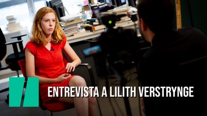 Download Video: Lilith Verstrynge: “El futuro en nuestro país pasa por la república”