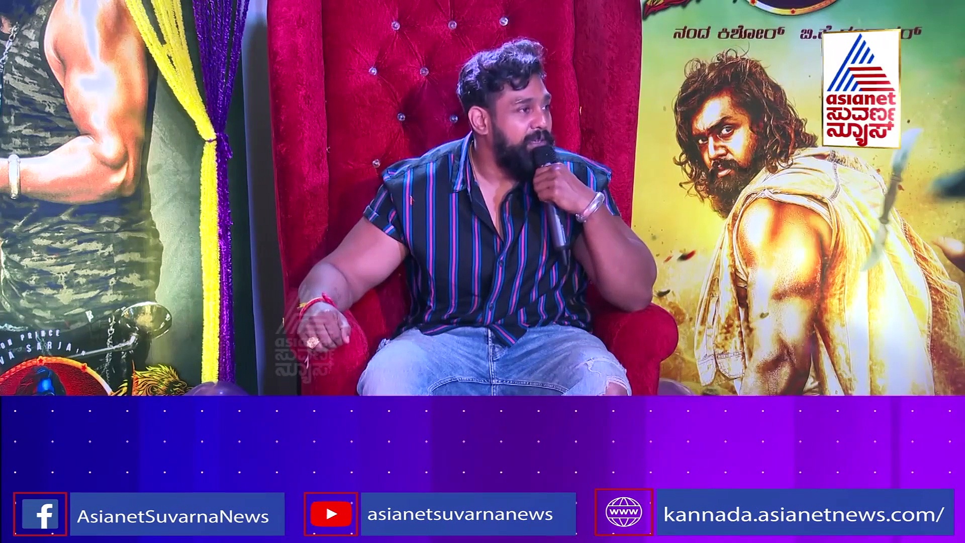 ಕರಾಬು ಸಾಂಗ್‌ನಲ್ಲಿ ಧ್ರುವ ಕಸ್ಟ್ಯೂಮ್ ಸೆಲೆಕ್ಟ್ ಮಾಡಿದ್ಯಾರು..?