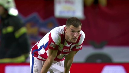 Le résumé de Croatie - Autriche - Foot - Ligue des Nations