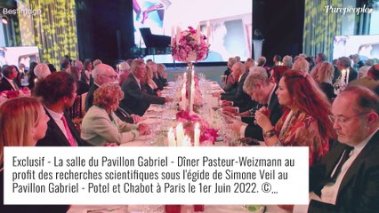 Agathe Lecaron et Anne Gravoin en beauté pour applaudir Roberto Alagna