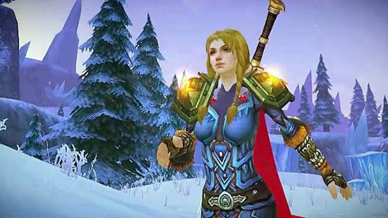 Allods Online - Trailer zum Release von Volume 3