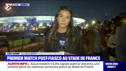 France-Danemark: le premier match post-fiasco au Stade de France