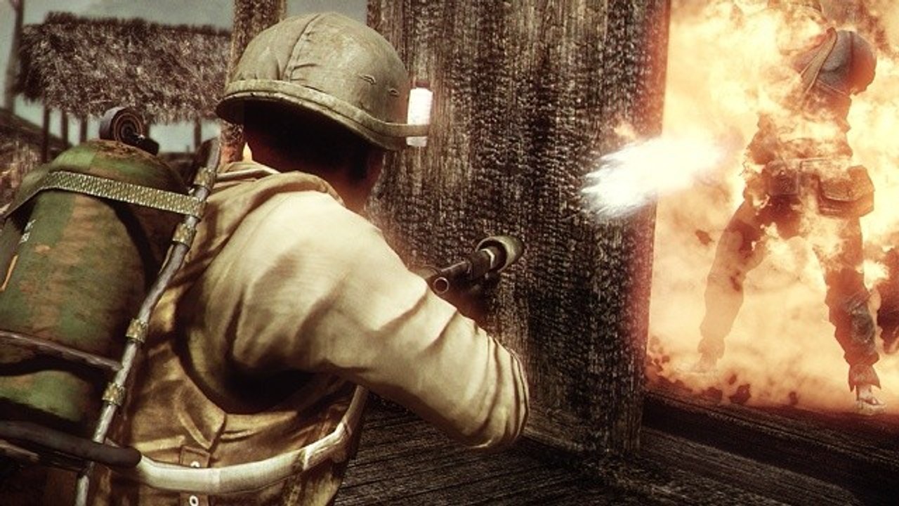 Battlefield: bad company 2 - vietnam - test-video zum dschungel-addon