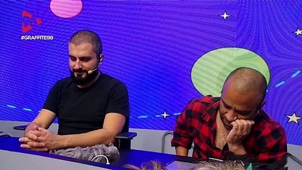 Graffite98 | Sextou com batalha de imitação de piloto de avião