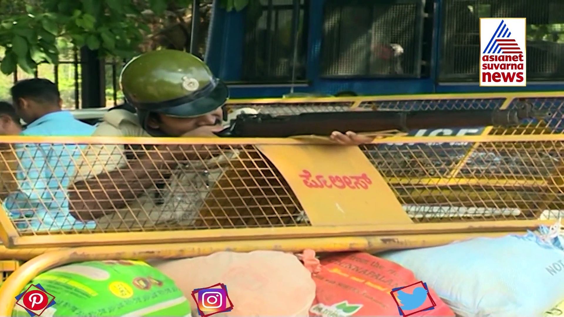 ಮಂಗಳೂರು; ಕಲ್ಲೆಸೆದ ಮಾಯಾ ಗ್ಯಾಂಗ್‌ನ ಮತ್ತೊಂದು ಸಂಚು!