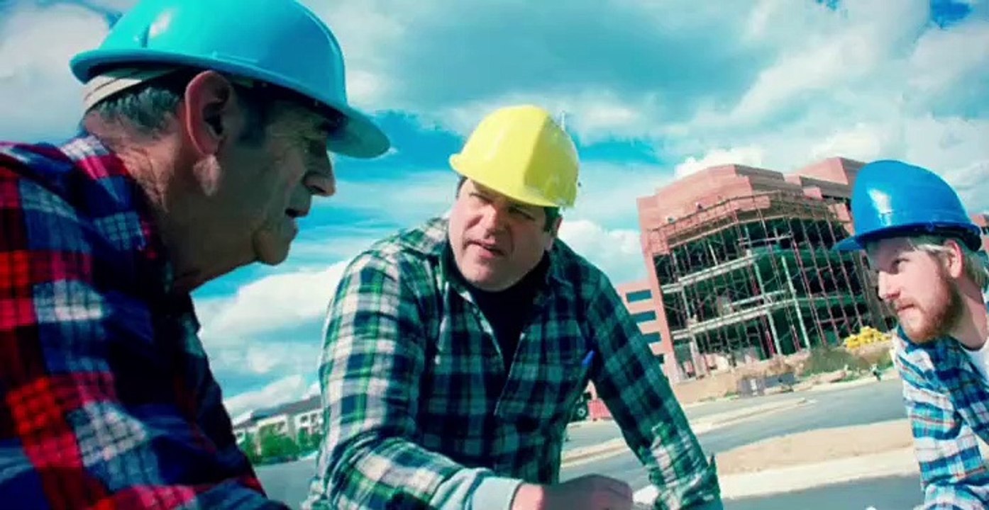 Men at Work S01 E03