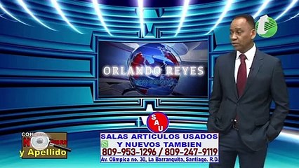 Dice que el sindico de sabana iglesia lo amenazo al locutor miguel tavarez