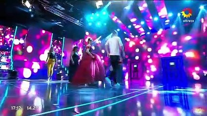 Rodrigo Tapari quebró en llanto en Bienvenidos a bordo.