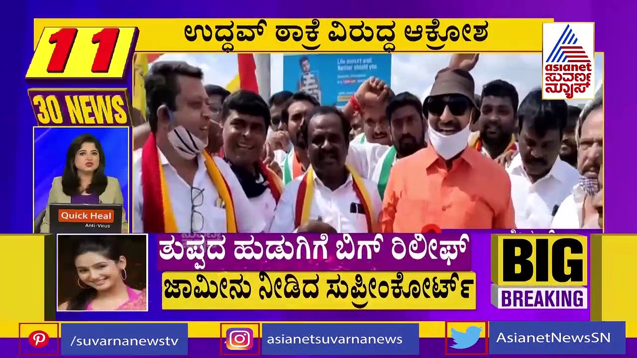 ಯೋಗೇಶ್ ಗೌಡ ಕೊಲೆ ಪ್ರಕರಣ; ವಿನಯ್ ಕುಲಕರ್ಣಿಗೆ ಜೈಲೇ ಗತಿ!