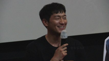 '대세' 손석구  "내가 한국 온다고 했지?" / YTN