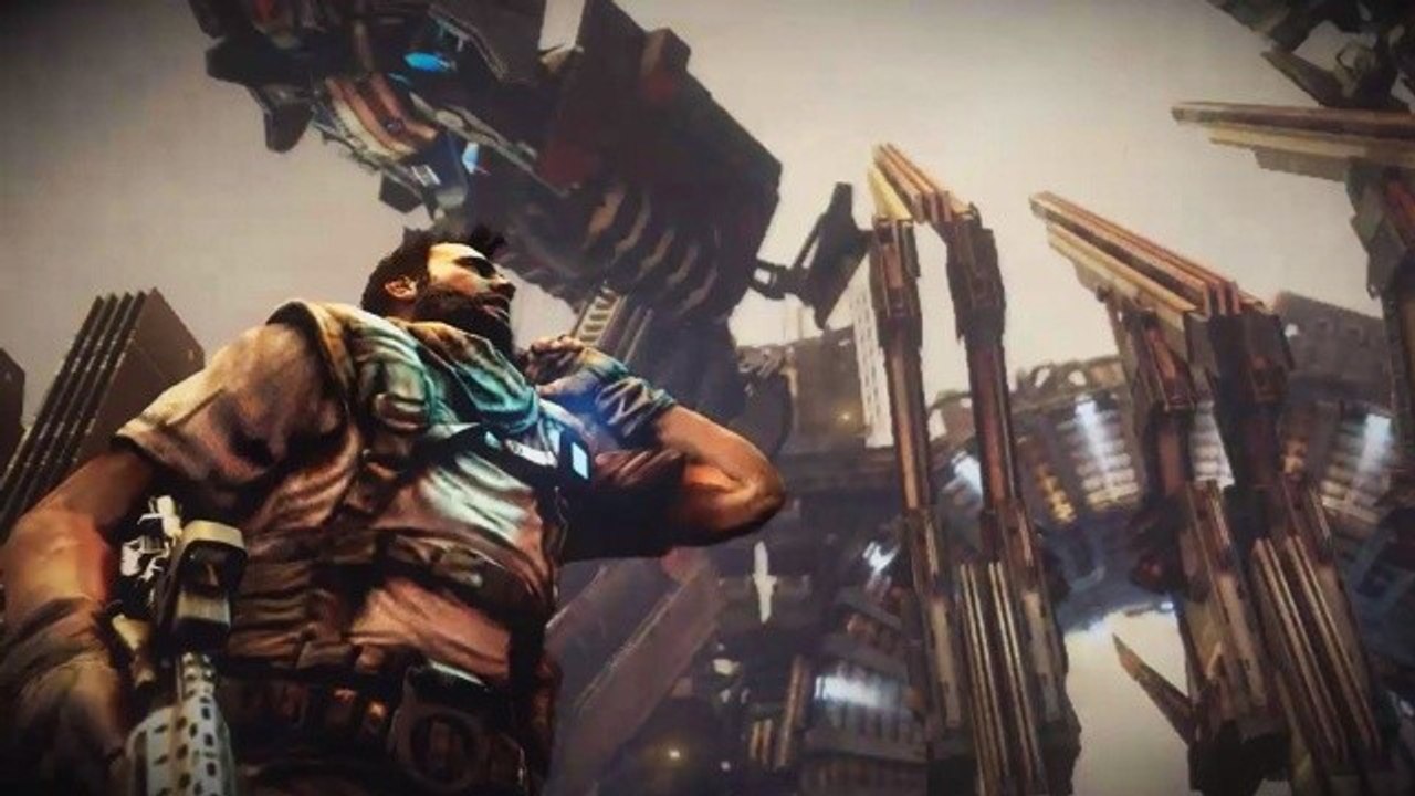 Killzone 3 - Gameplay-Video #2