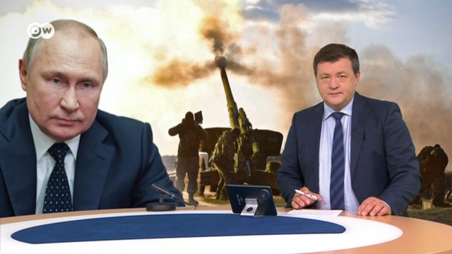 Здоровье Путина на фоне 100 дней войны с Украиной: что выяснила американская разведка? DW Новости (03.06.2022)