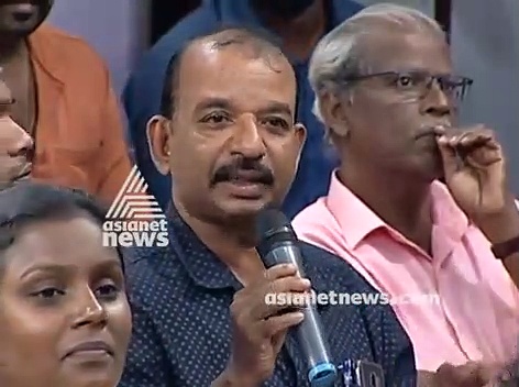 'ചോരയിറ്റിക്കാന്‍ 20 പേരെ നിര്‍ത്താതെ സ്വയം ചെയ്തു കാണിച്ചുകൂടേ?' രാഹുല്‍ ഈശ്വറിന്റെ മറുപടി