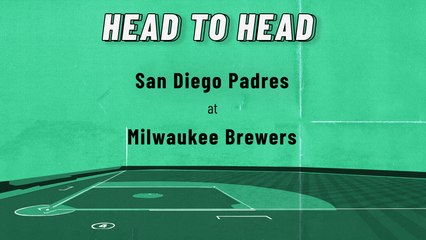 San Diego Padres At Milwaukee Brewers: Total Runs Over/Under, June 3, 2022