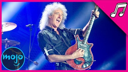 ¡Top 20 Guitarristas Masculinos DE TODOS LOS TIEMPOS!