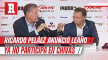 Mariano Varela, el nuevo Director de Futbol Institucional; reemplaza a Michel Leaño