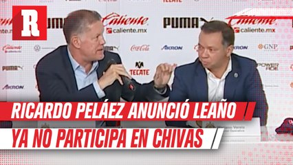 Mariano Varela, el nuevo Director de Futbol Institucional; reemplaza a Michel Leaño