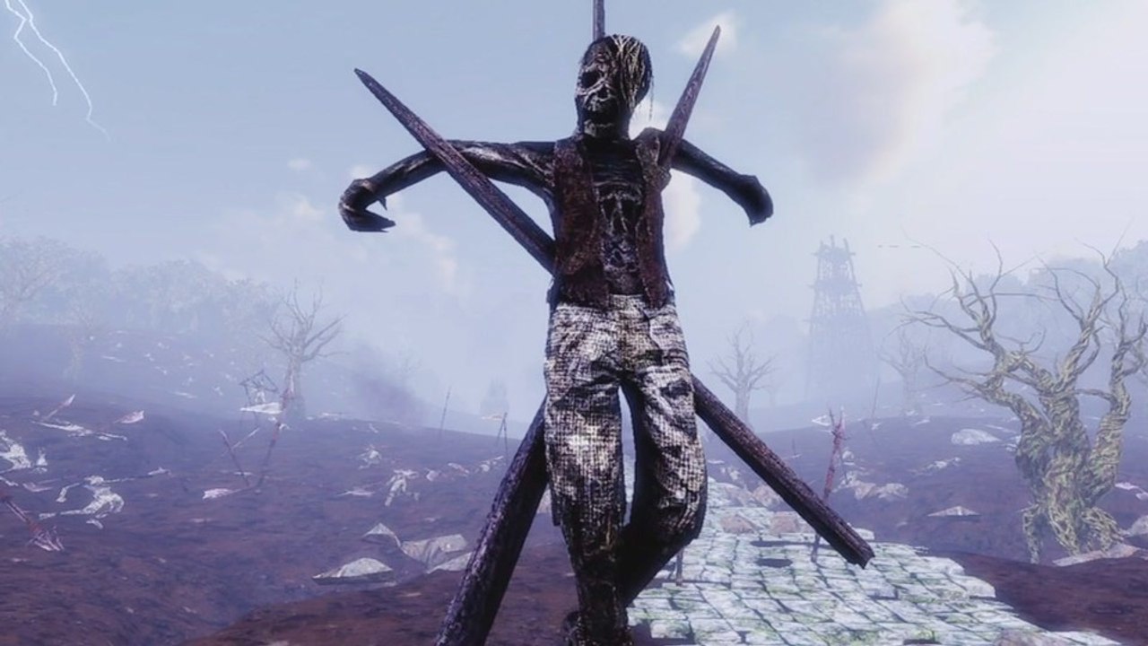 Hunted: Die Schmiede der Finsternis - Trailer