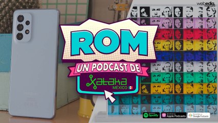 ROM 190_ Samsung vende más que nadie y Apple tomará fotos de las calles de México