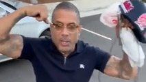 Benzino was released from jail after being arrested for altercation with his ex, Althea Heart