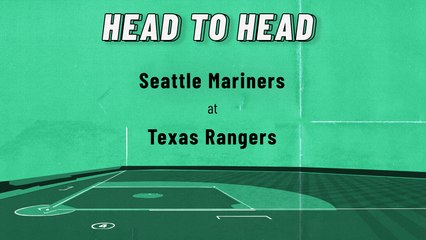 Seattle Mariners At Texas Rangers: Total Runs Over/Under, June 3, 2022
