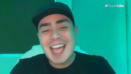 Felipe Saruma confiesa cómo es trabajar en su contenido con Andrea Valdiri