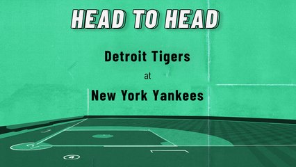 Detroit Tigers At New York Yankees: Total Runs Over/Under, June 3, 2022