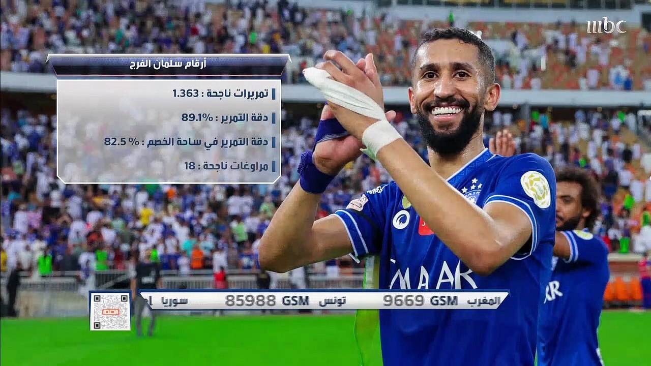 الهلال صاحب النفس الطويل في الدوري.. قراءة في ت...