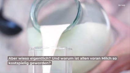 下载视频: Deshalb sind Produkte aus der Landwirtschaft so teuer – besonders Milch