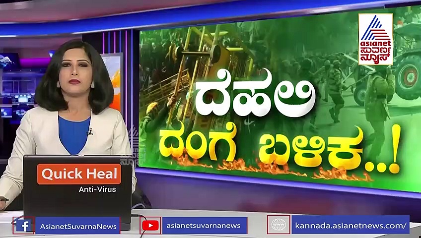 ದೆಹಲಿ ದಂಗೆ: ಅರೆಸೇನಾ ಪಡೆಗಳ ನಿಯೋಜನೆ, ಇಂಟರ್‌ನೆಟ್‌ ಸೇವೆ ಸ್ಥಗಿತ