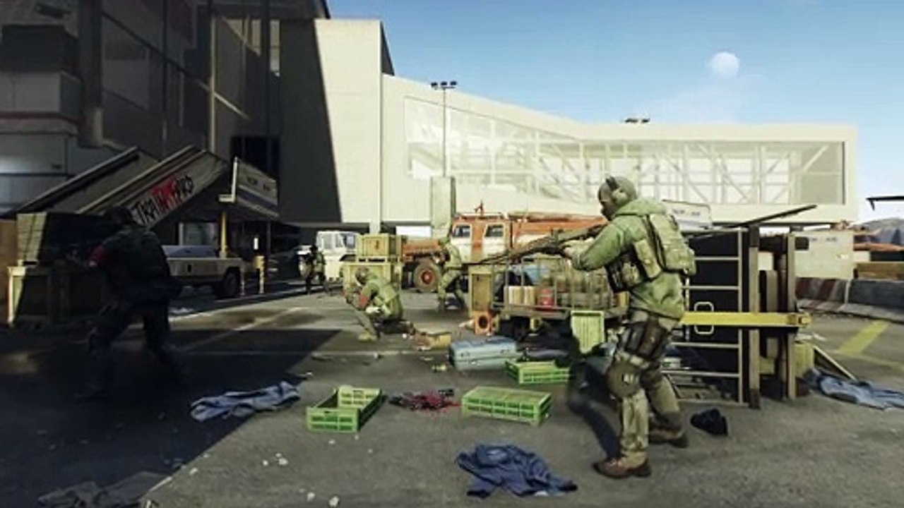 Hardcore-Shooter Escape from Tarkov zeigt blutige Gefechte - Enthüllt neuen Modus als eigenständiges Projekt