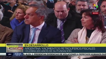 Fernández: Celebro que YPF sea herramienta política y económica para manejar los costos en Argentina