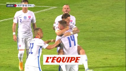 Tous les buts du vendredi 3 juin - Foot - L. des nations