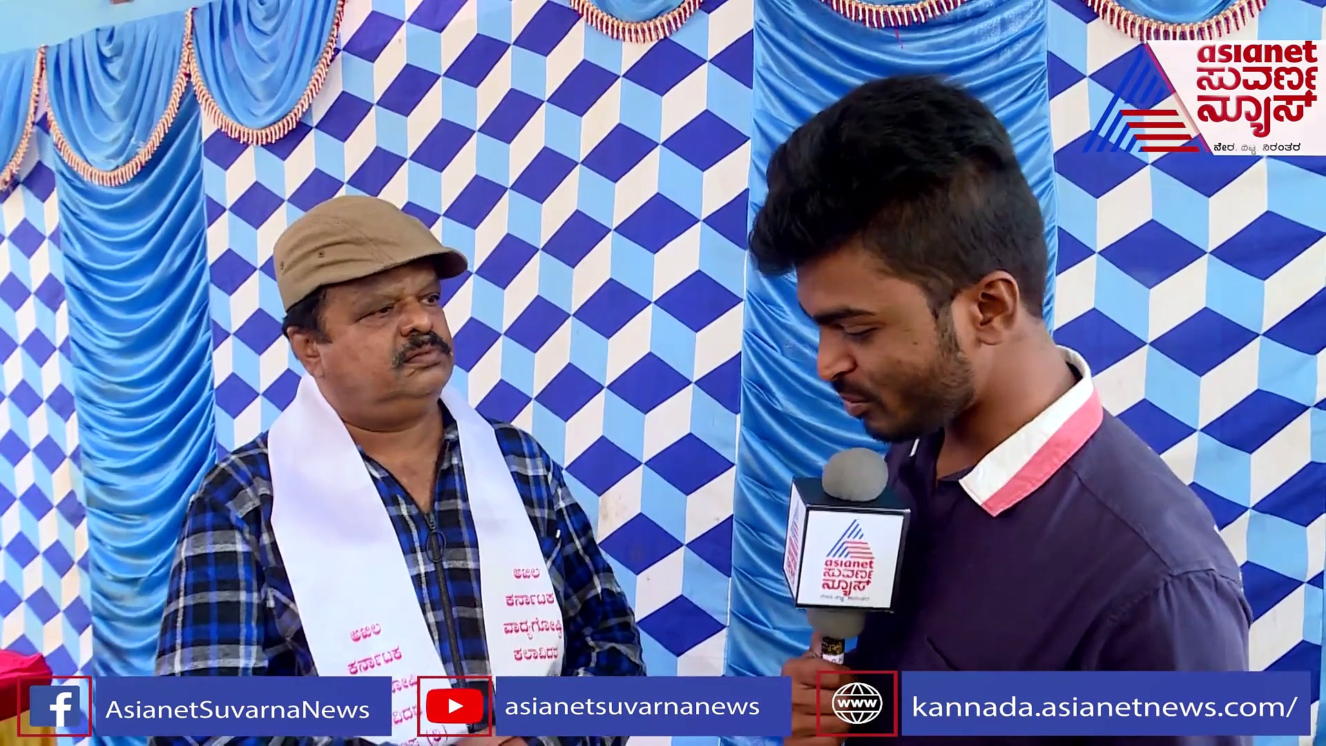 ಕನ್ನಡ ಚಿತ್ರರಂಗದಲ್ಲಿ ರಾಜಕೀಯ ಇದೆ, ಅವಕಾಶಗಳಿಂದ ವಂಚಿತನಾಗಿದ್ದೇನೆ: ಟೆನ್ನಿಸ್ ಕೃಷ್ಣ