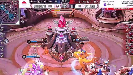 PLAYOFF EXE - Momen Lucu dan Epic MPL ID S7, Evos Albert, dan Meta Minion