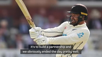 Blundell pleased with positive New Zealand intent