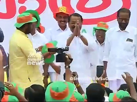 ആര്‍എസ് എസിന് ഇരട്ടത്താപ്പാണോ? ശ്രീരാമനോടുള്ള സ്നേഹം അയ്യപ്പ സ്വാമിയോടില്ലേ? : Cover Story 3 Nov 2018