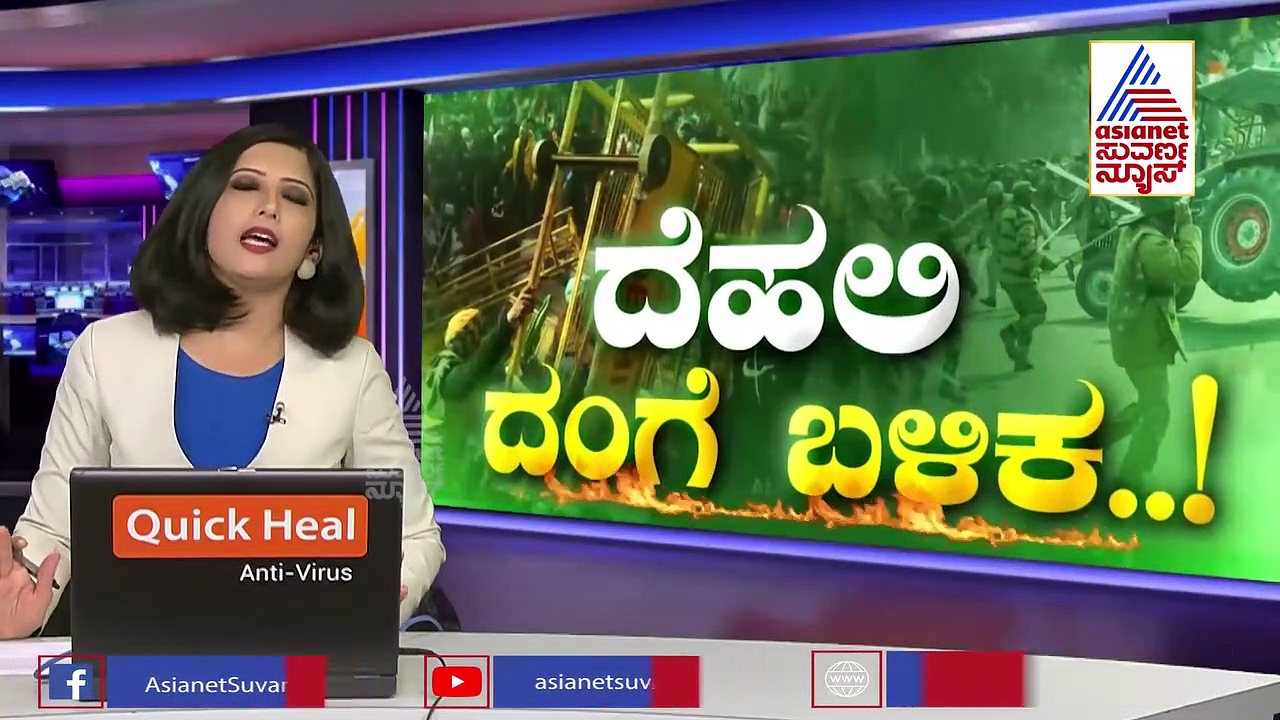 ಪ್ರಕ್ಷುಬ್ಧ ವಾತಾವರಣ ತಿಳಿ, ಸಹಜ ಸ್ಥಿತಿಗೆ ಮರಳುತ್ತಿದೆ ಗಾಜೀಪುರ ಗಡಿ
