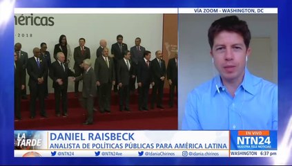 Entrevista a Daniel Raisbeck